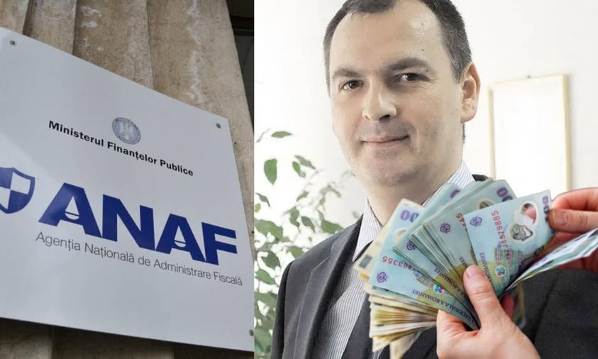 Șeful ANAF: „Blocăm conturi bancare!” Românii vizați sunt…Vezi mai mult