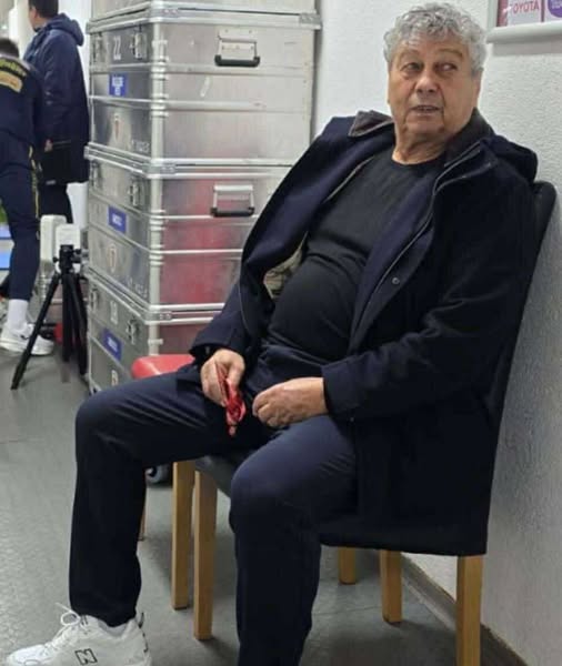 Da, este adevarat! Mircea Lucescu a fost externat , dar nu se opresc problemele…Ce se intampla