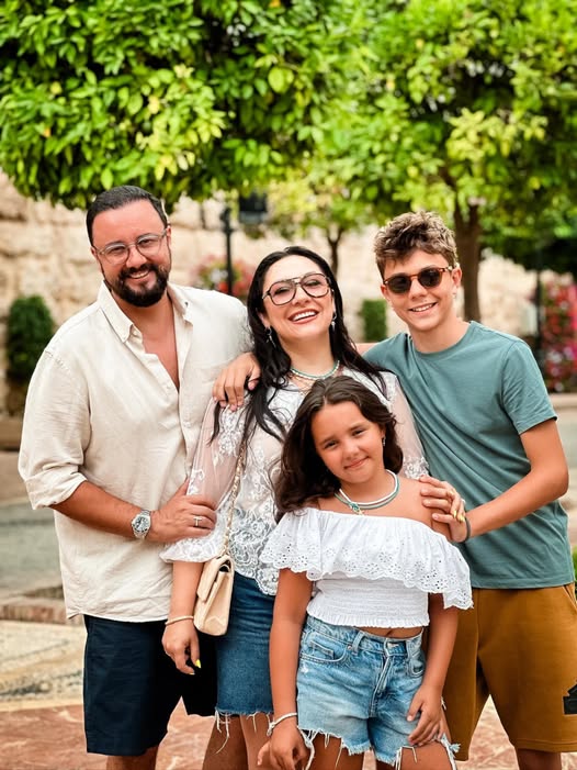 Cum își educă Andra și Cătălin Măruță copiii: reguli și valori pentru o creștere echilibrată