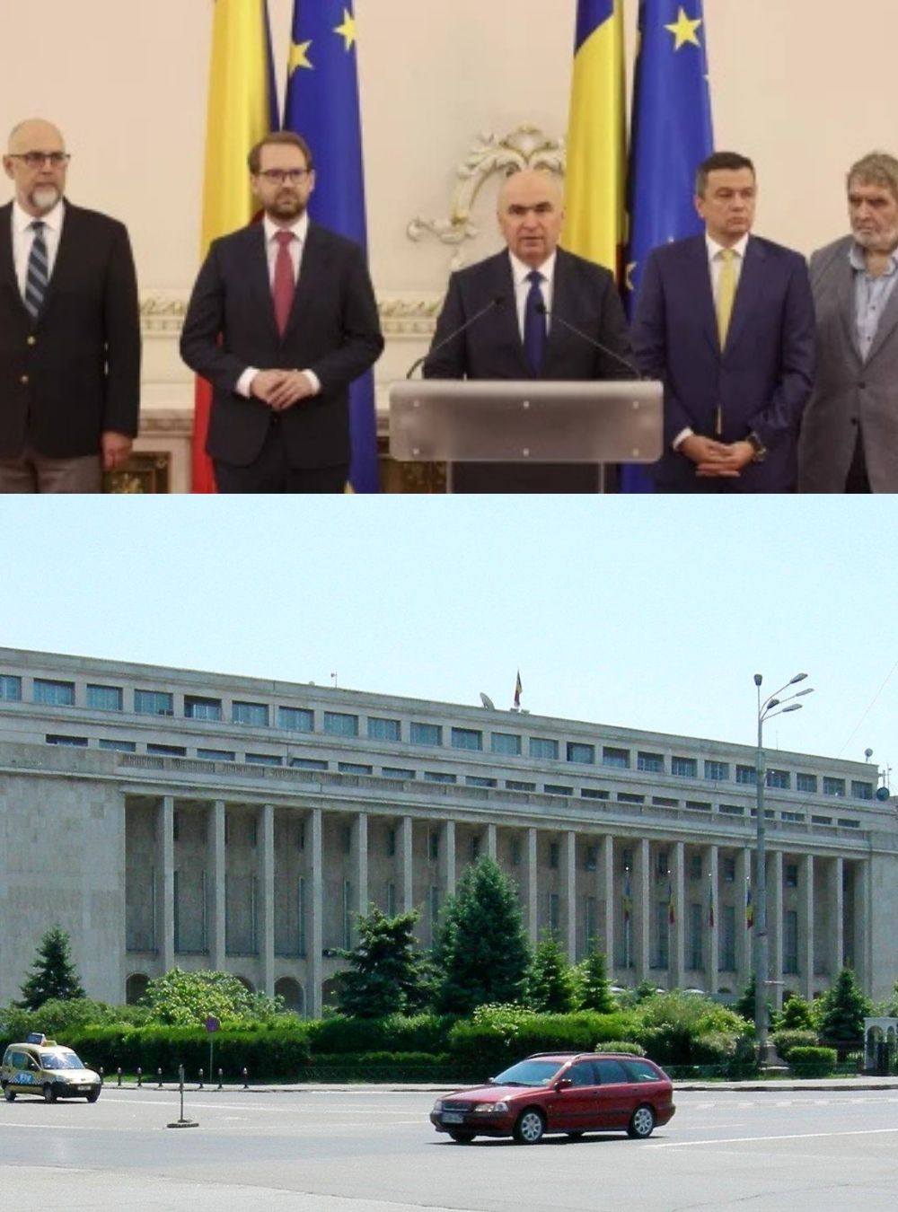 SURSE PSD și UDMR, front comun în Coaliție!