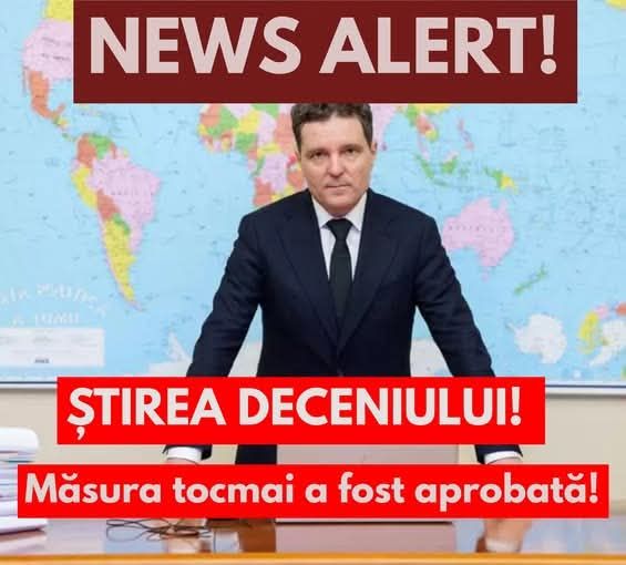 Nicușor Dan a promulgat legea