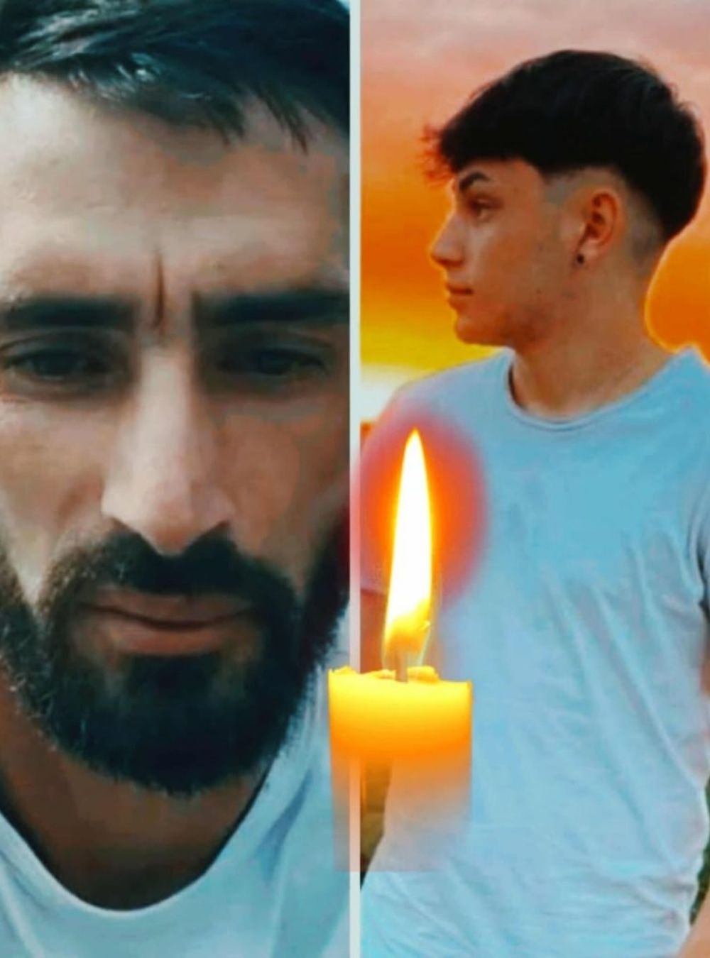 Doi frați de 19 și 29 de ani s-au stins împreună