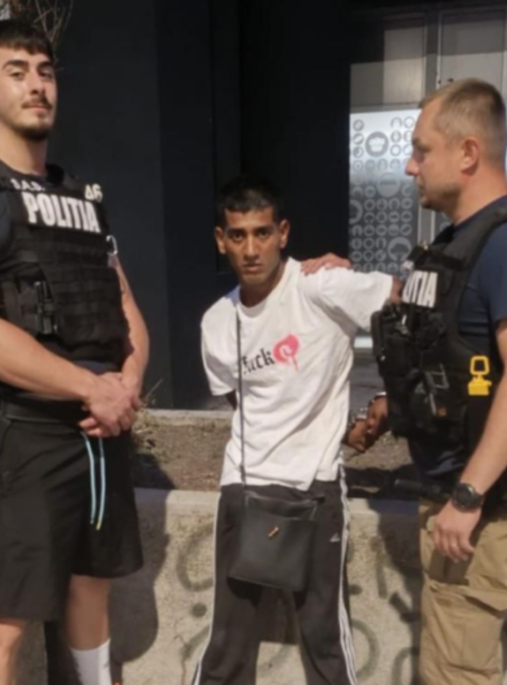 Zoro și Florența, concubinii condamnați