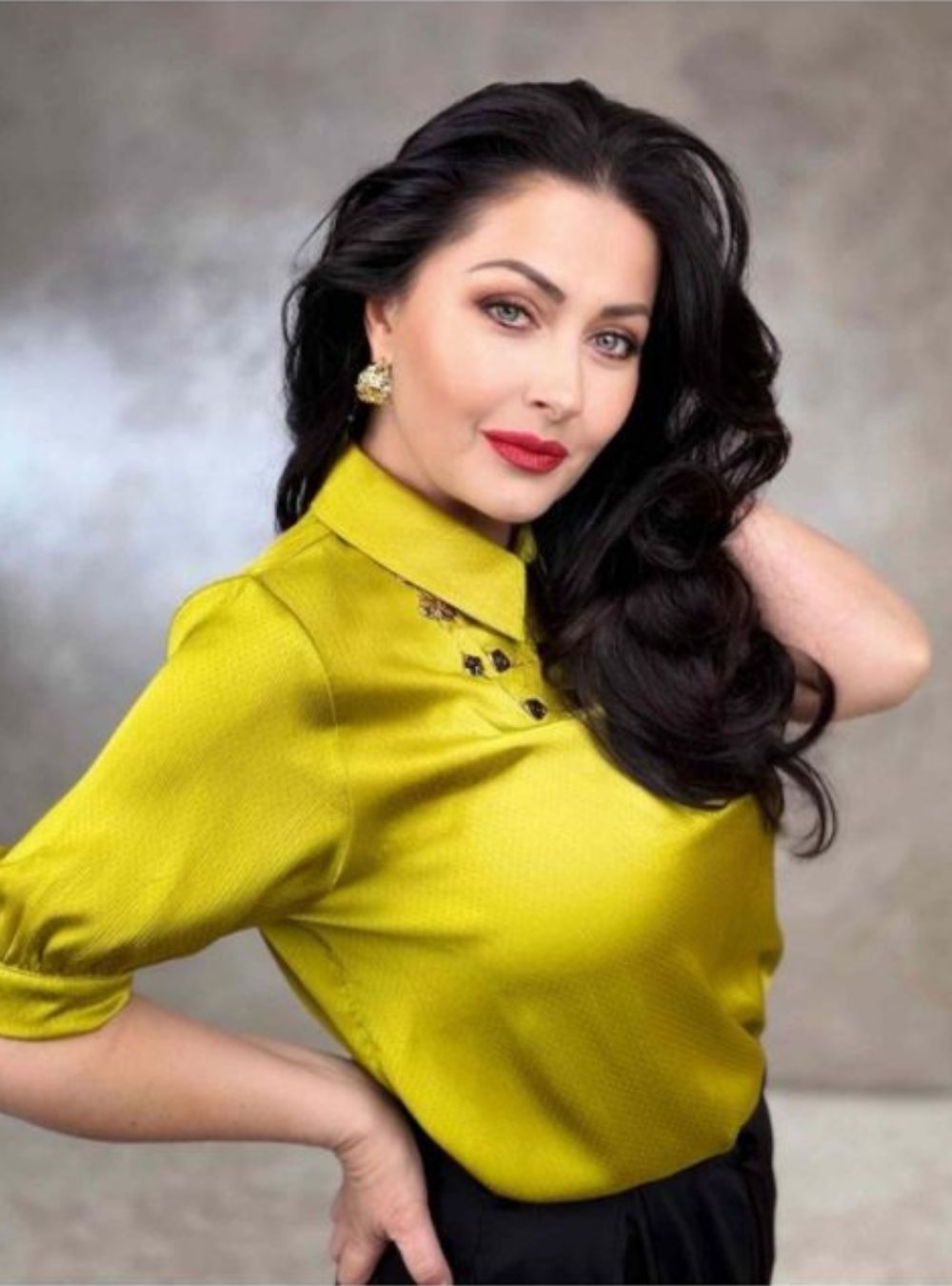 Cum a slăbit, de fapt, Gabriela Cristea