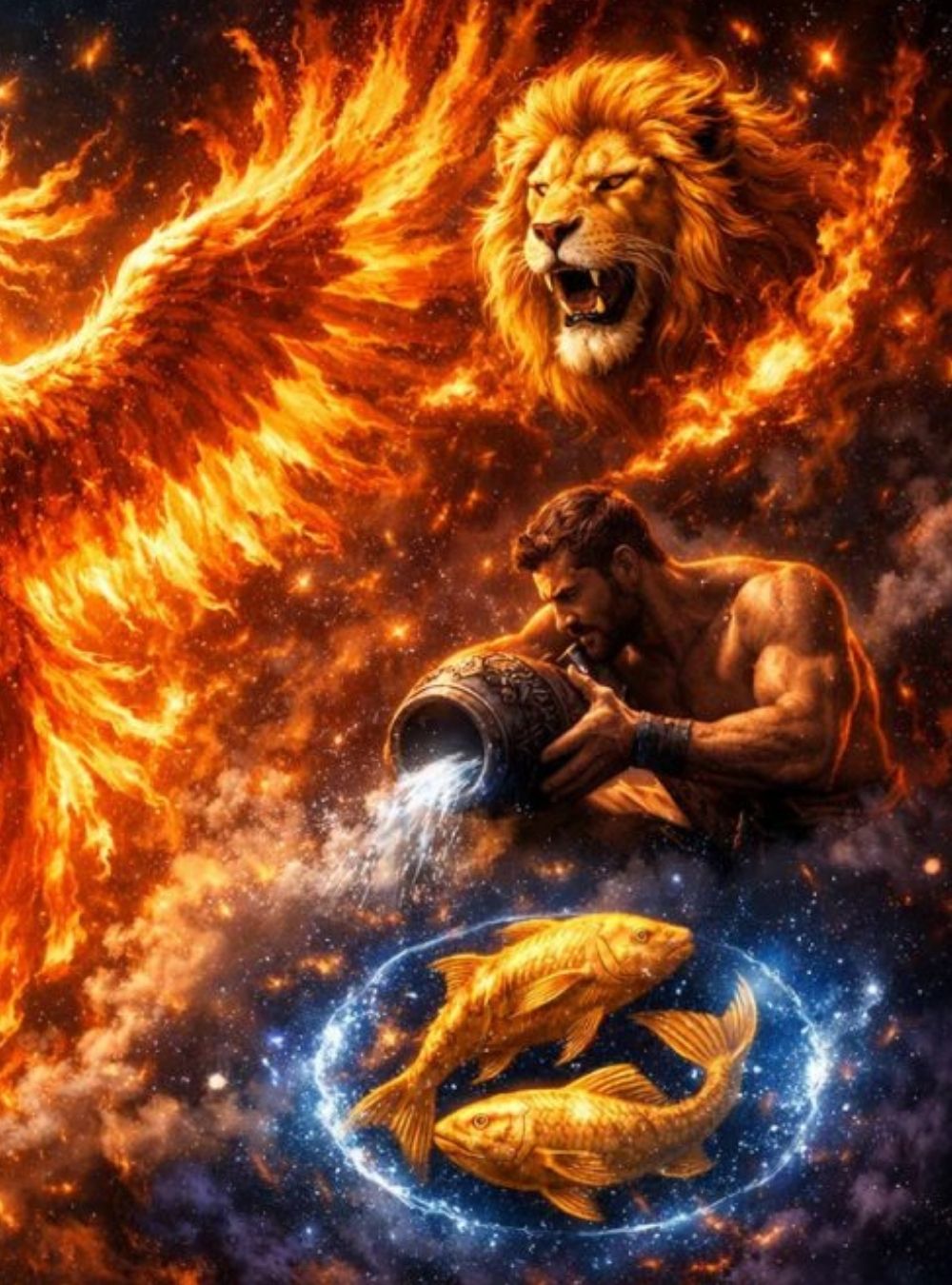 Zodiile care se ridica din cenusa in aprilie 2026