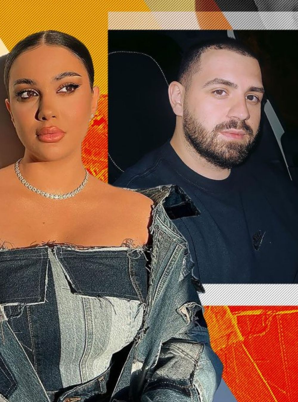 Betty Salam vorbeste despre renuntarea la custodia copilului