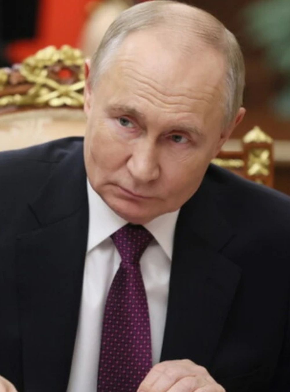 Putin, mesaj ș0c: „Rusia alături de Iran”