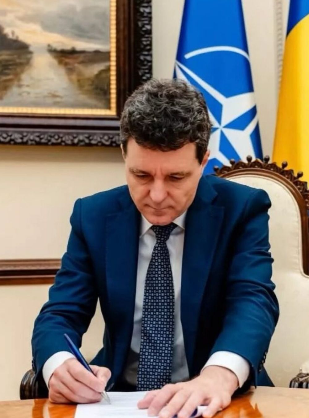 Breaking! Nicușor Dan a promulgat legea