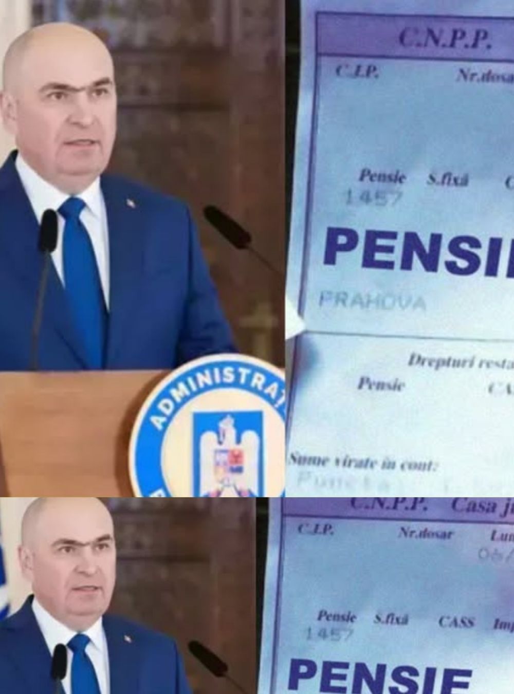 Gata, este oficial: pensionarii cu venituri mici ar