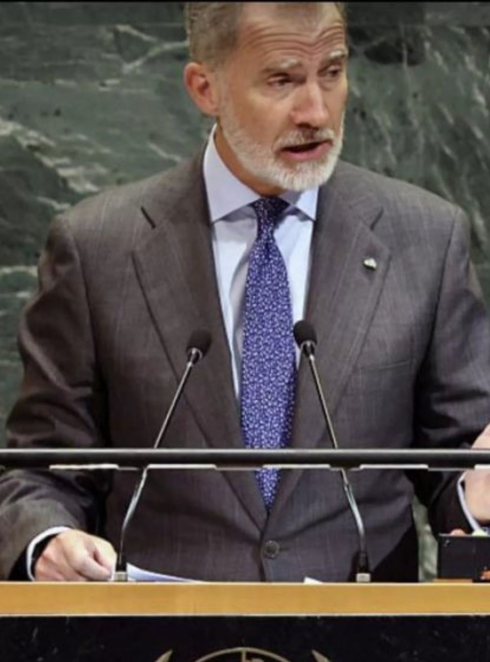 Scandal mondial! Regele Spaniei intervine și îi dă lovitura lui Trump: