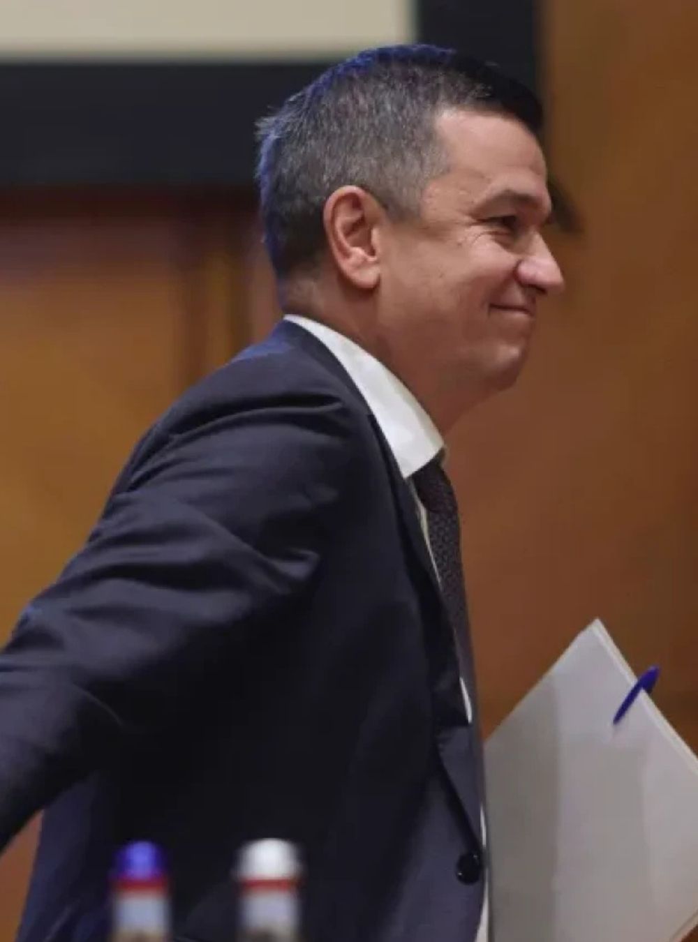 Relație mai puțin amicală între Sorin Grindeanu și Ilie Bolojan!
