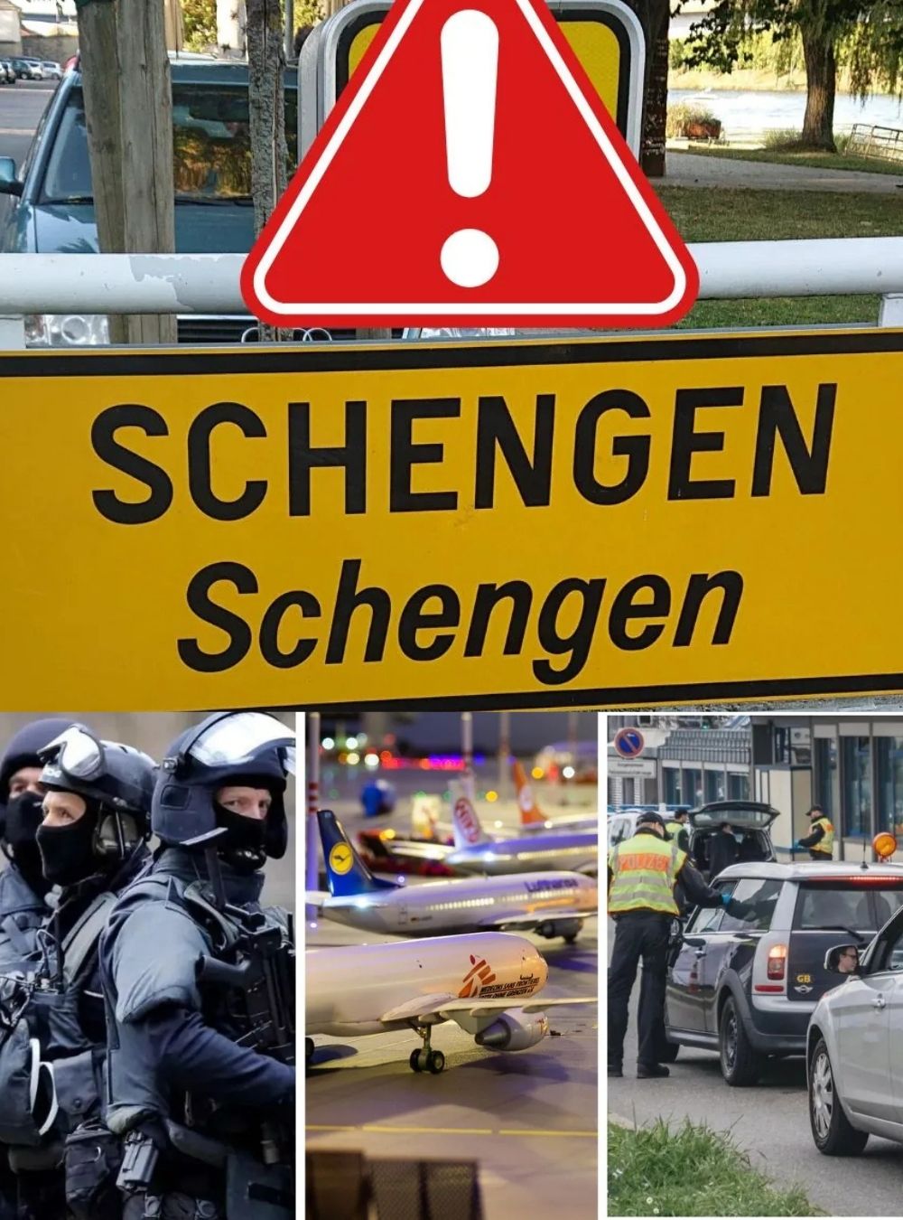 Zece țări au suspendat Acordul