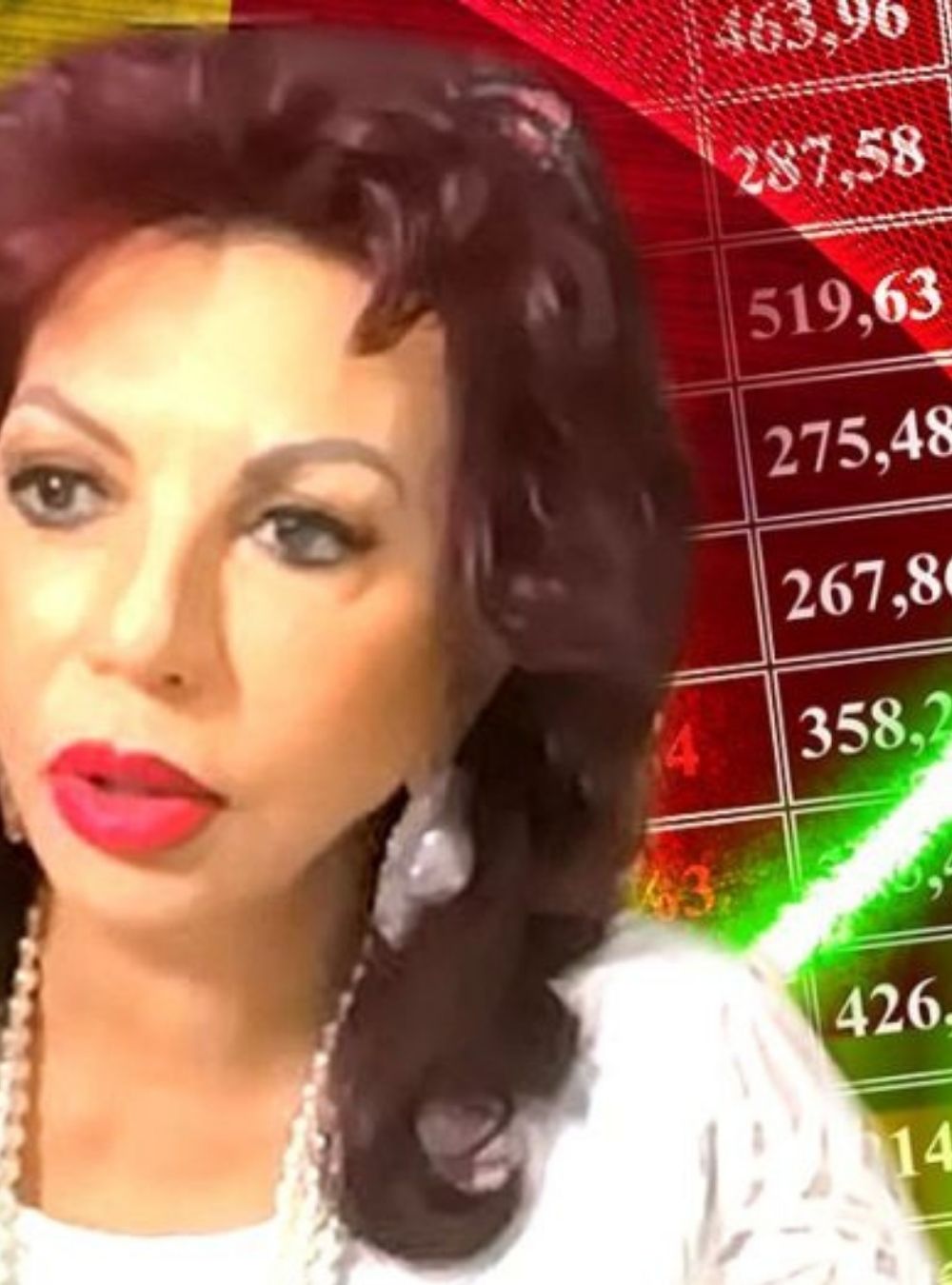 Carmen Harra avertizează asupra unui posibil ș0c economic în România: