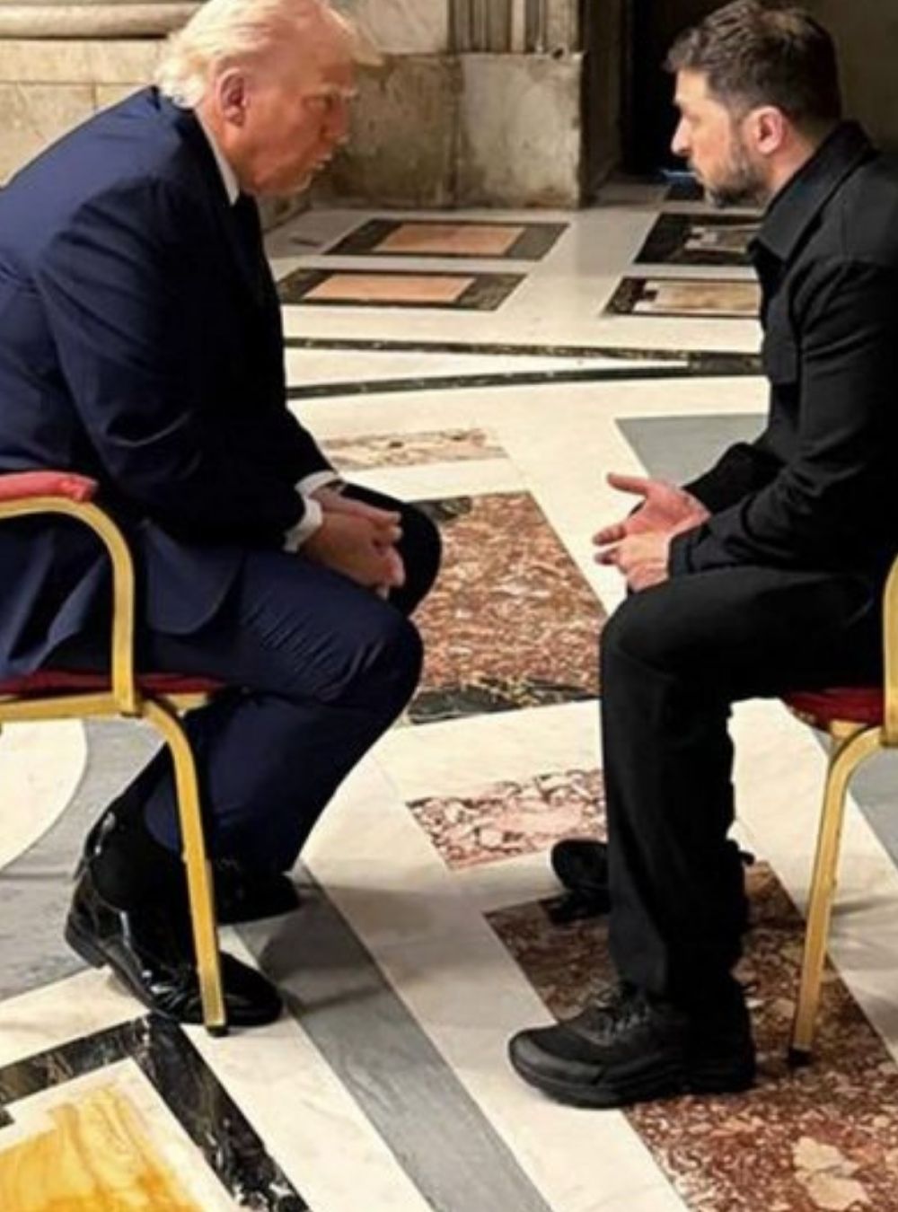 Americanii au cerut ajutorul Ucrainei