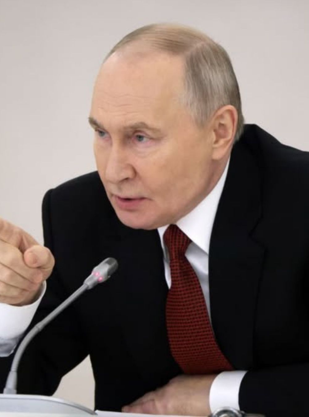 Vladimir Putin a pierdut