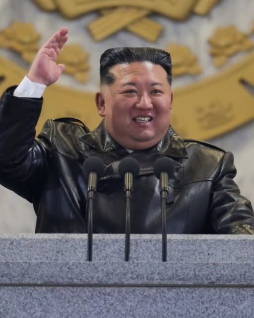 Semnal ș0c de la Phenian