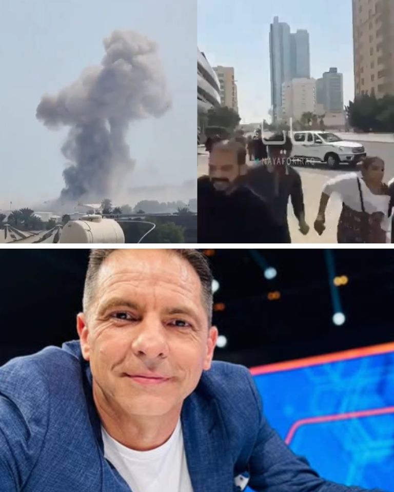 Primul mesaj transmis de Dan Negru după atacurile din Orientul Mijlociu: „Opriți-vă din..