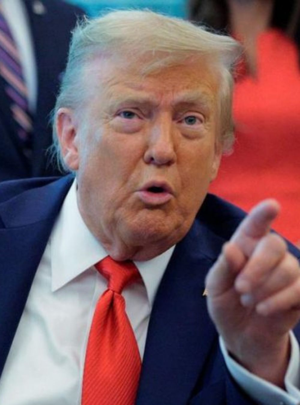 Donald Trump refuză negocierile cu Iranul: „Prea târziu!”