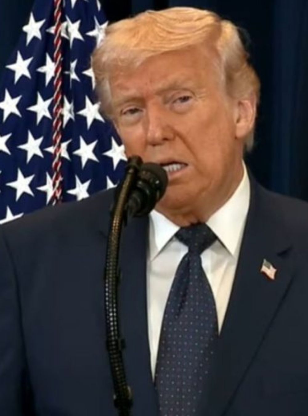 Donald Trump, anunț despre ayatollahul Mojtaba Khamenei