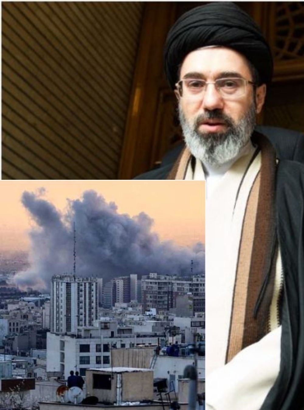 Noul ayatollah al Iranului, rănit după atacul devastator SUA-Israel