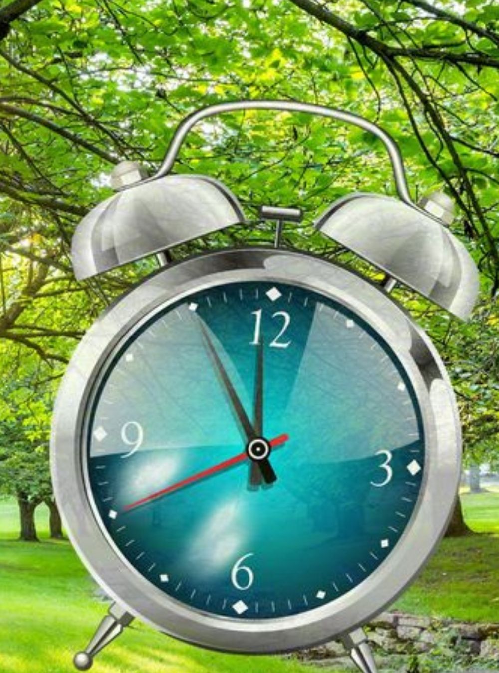 Ora de vară 2026. Când se dau ceasurile înainte