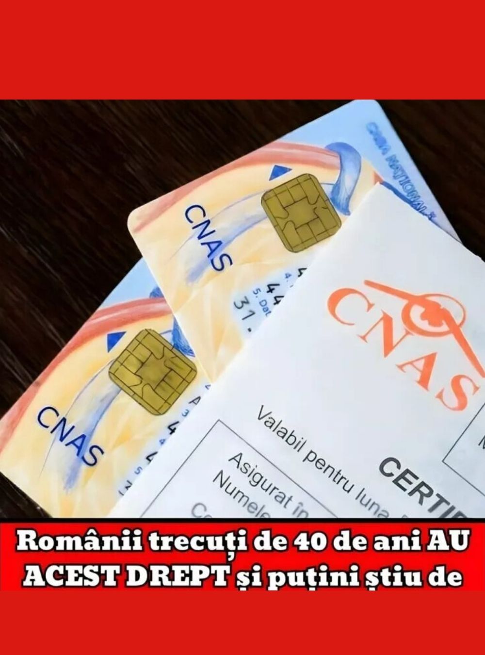Pachete pentru Românii Peste 40 de Ani
