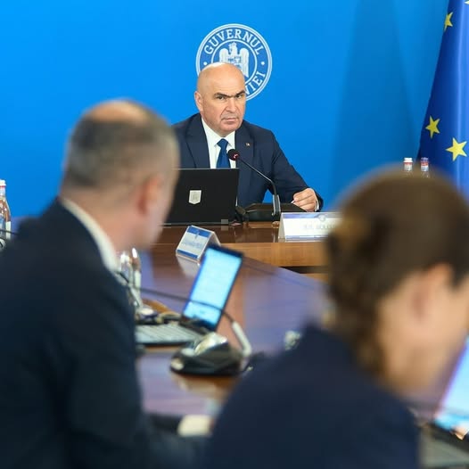 BREAKING NEWS! Ilie Bolojan, înlocuit