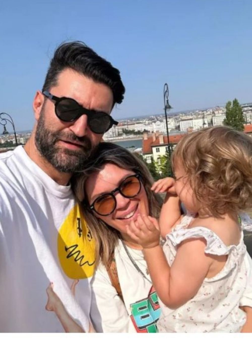 Smiley a făcut publice primele înregistrări cu Josephine!