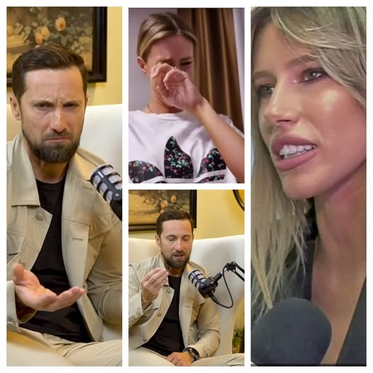 Dani Oțil, în stare de ș0c: