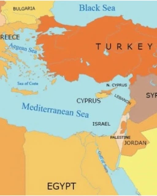 Două rachete ale Iranului, lansate „către”