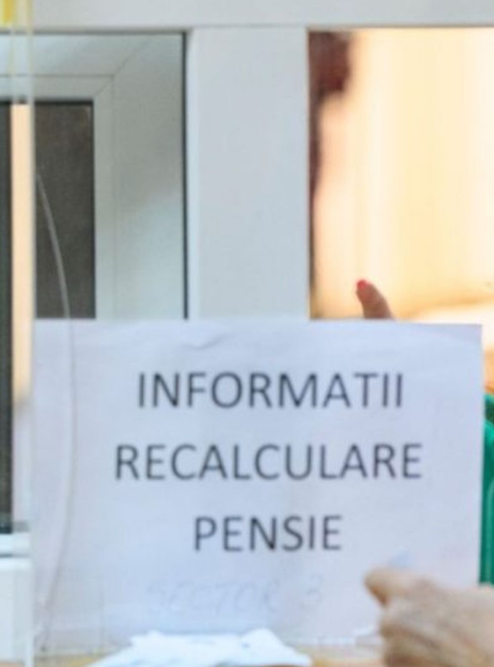 Bani în plus de la Guvern pentru pensionari în 2026