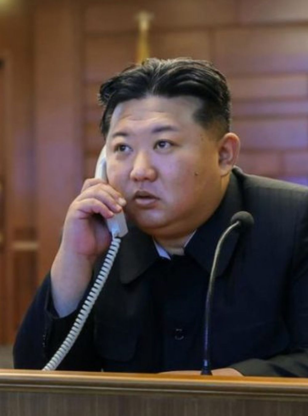 Kim Jong-un a ordonat lansarea unor rachete balistice