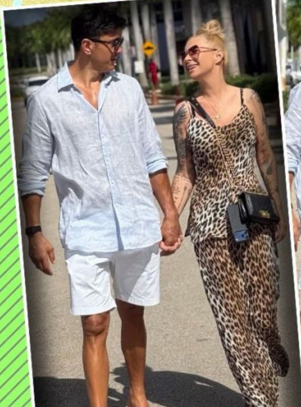 BUBVIE showbizul! Anamaria Prodan și Ronald Gravril au