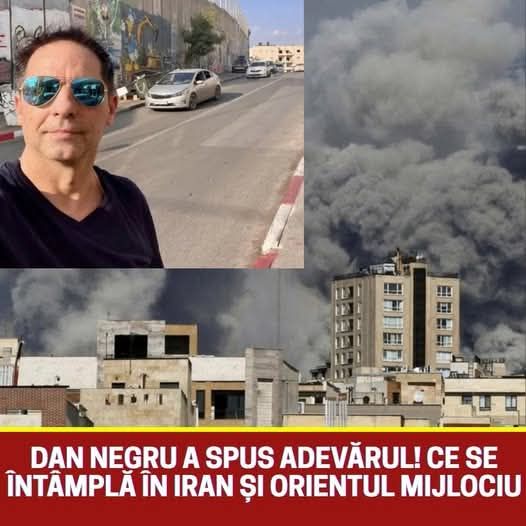 Dan Negru lovește în plin: