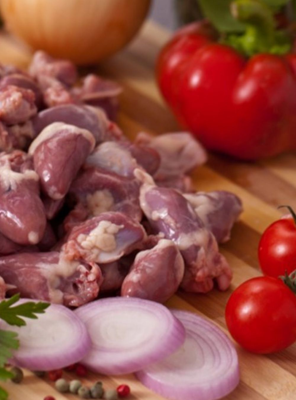 Stomacul De Pui, Aliment Surprinzător Pentru Sănătate: Beneficii și Precauții , mai jos