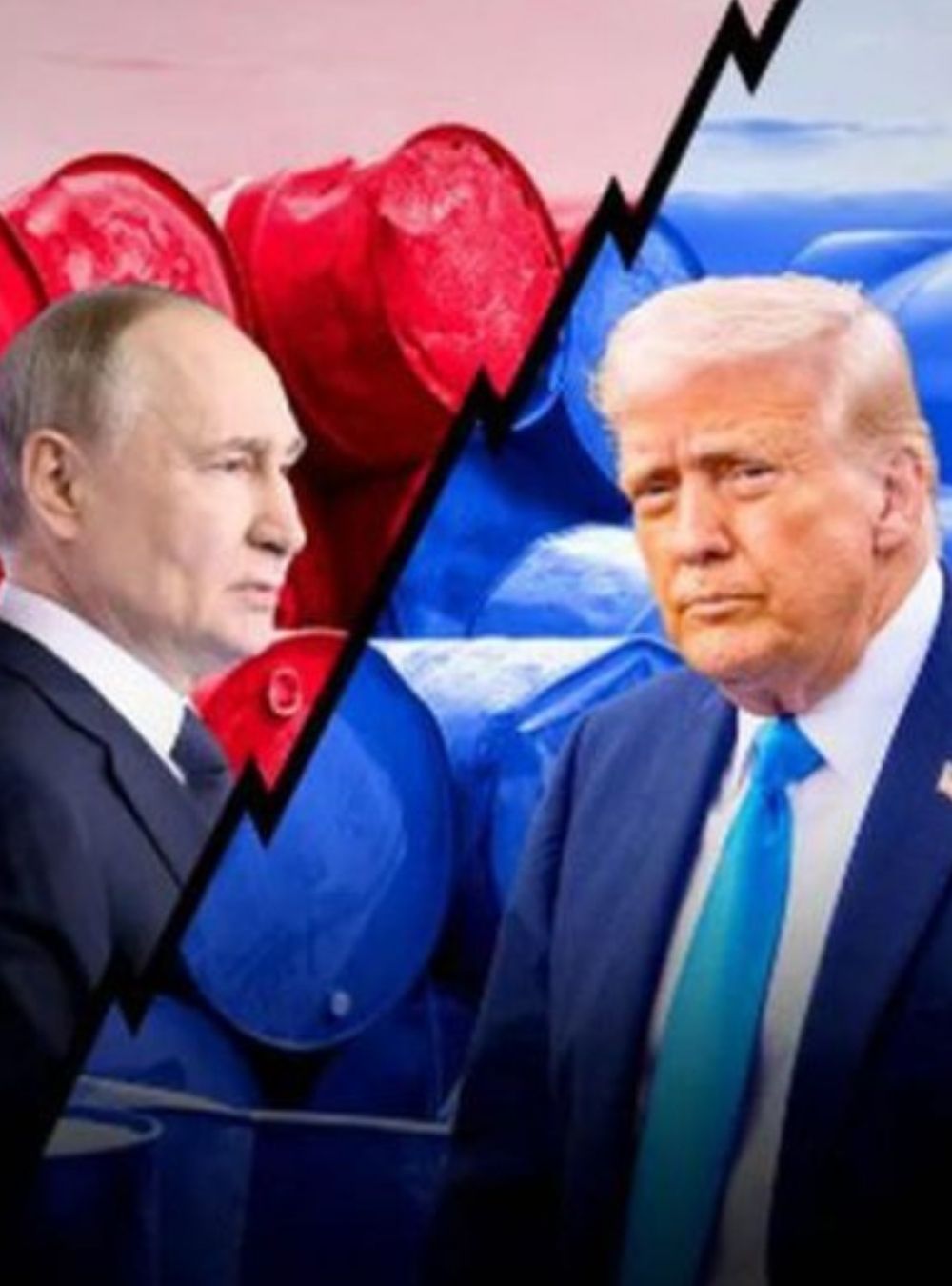 Donald Trump a dat ordin ca Rusia să