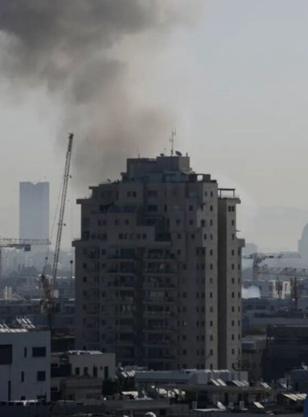 Lovitură neașteptată! Iranul atacă Israelul