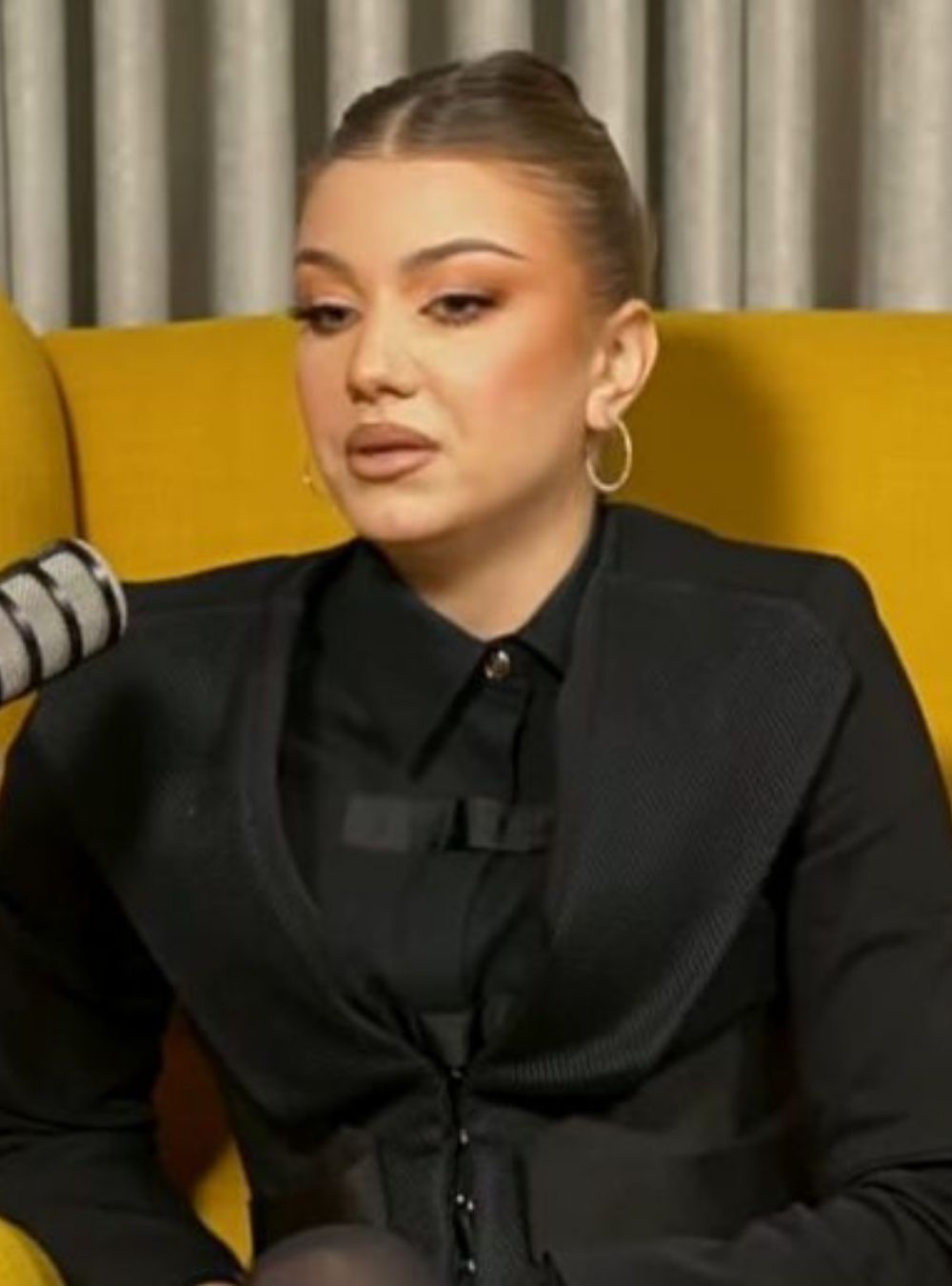 Codruța Filip, adevăratul motiv