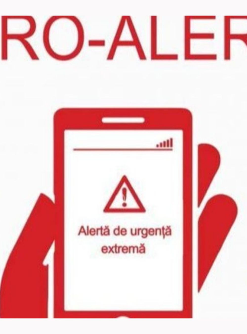 Posibile resturi de dronă pe teritoriul României