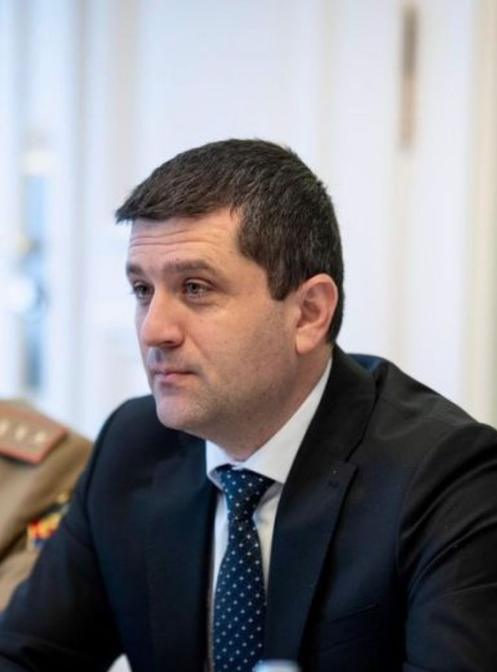 Ministrul Apărării Naționale: „Au venit 21 de drone înspre România” Armata Română a ridicat avioane F16 de la sol