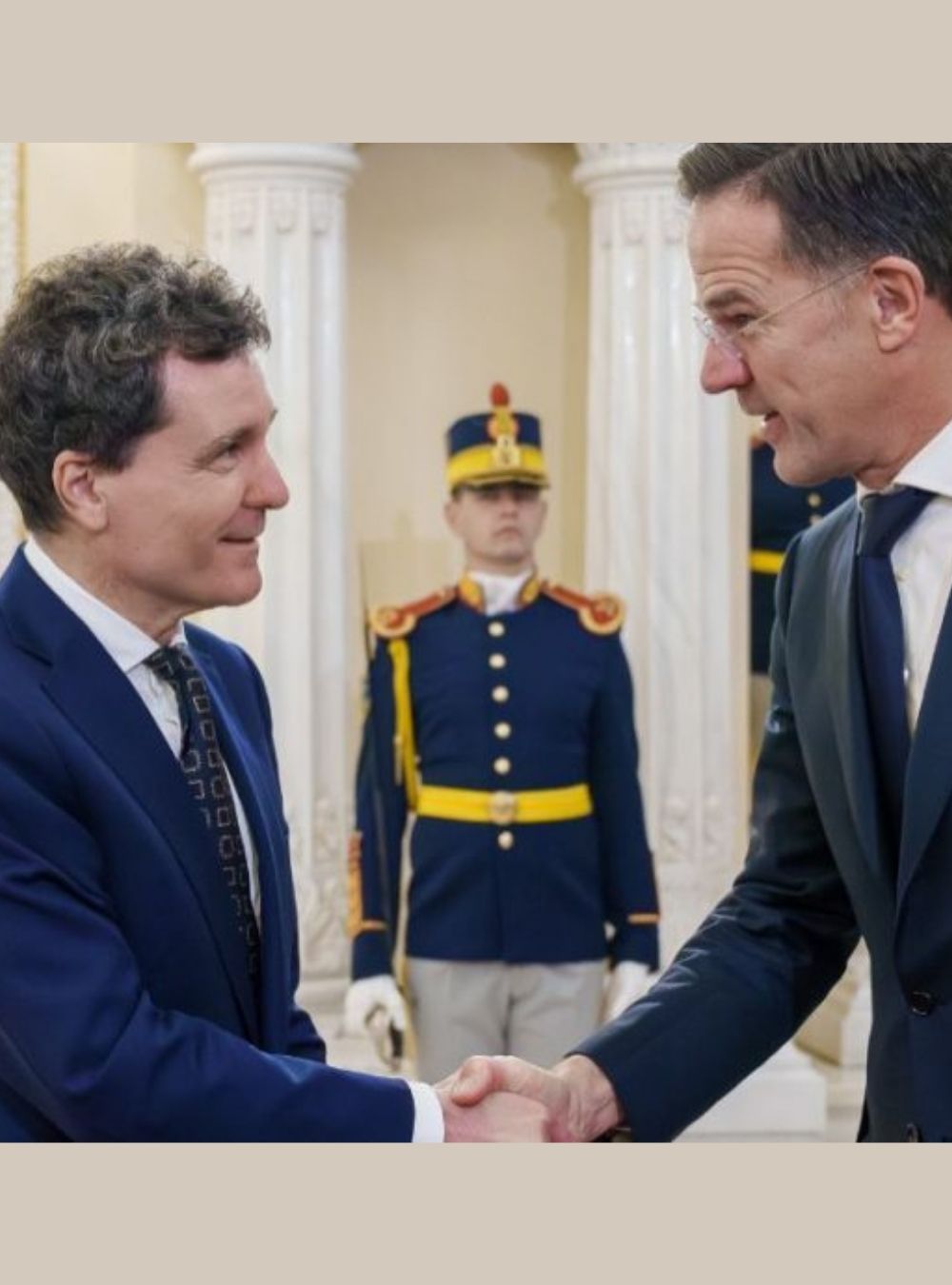 Președintele Nicușor Dan, întâlnire cu șeful NATO la Bruxelles. Cum va fi asigurată securitatea României după amenințările Iranului