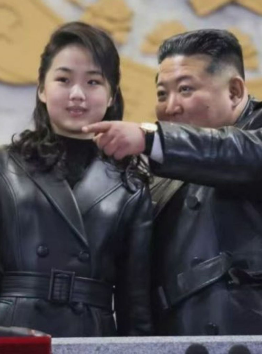Kim Jong Un și-a desemnat fiica de 13 ani