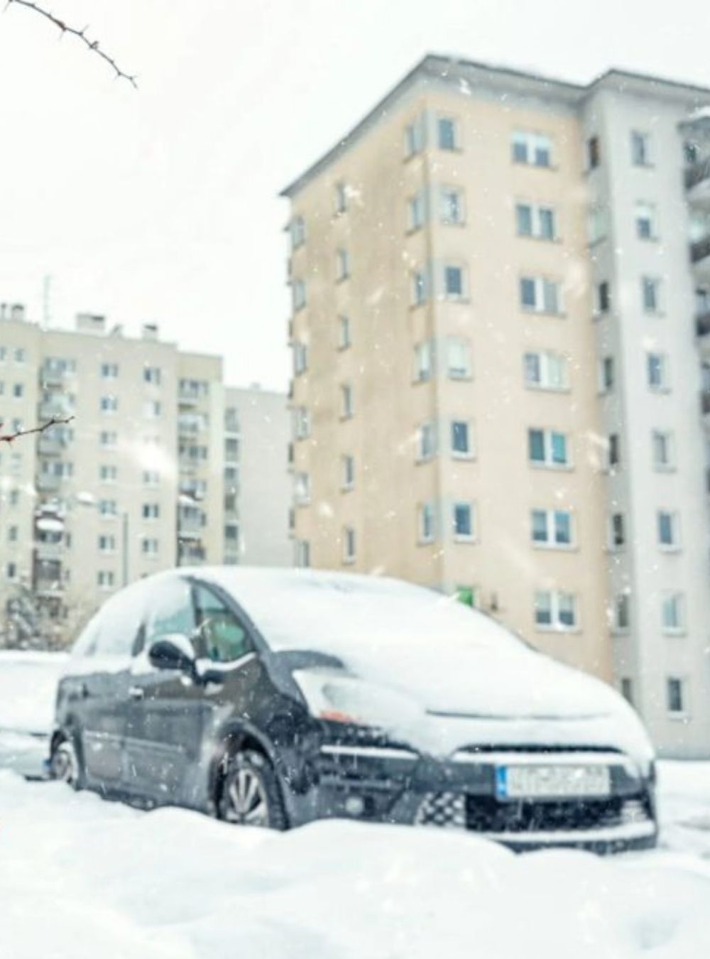 Vortex polar peste România!