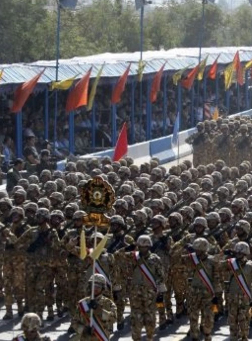 Teheranul pregătește un „iad istoric” împotriva SUA