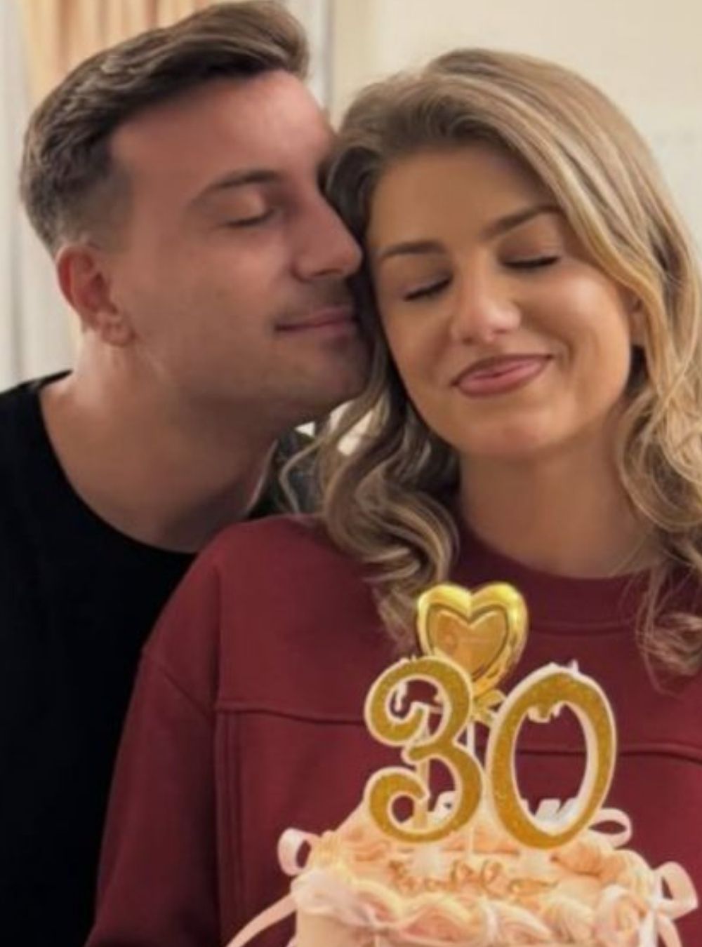 Codruța Filip, mesaj cu subînțeles