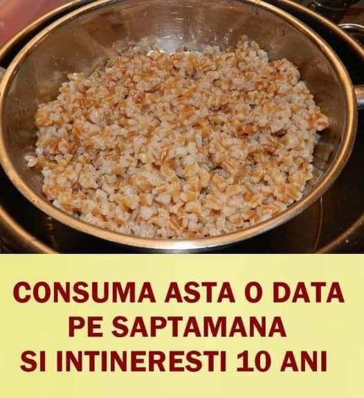 Arpacașul: cereala uitată care susține pielea, părul și unghiile