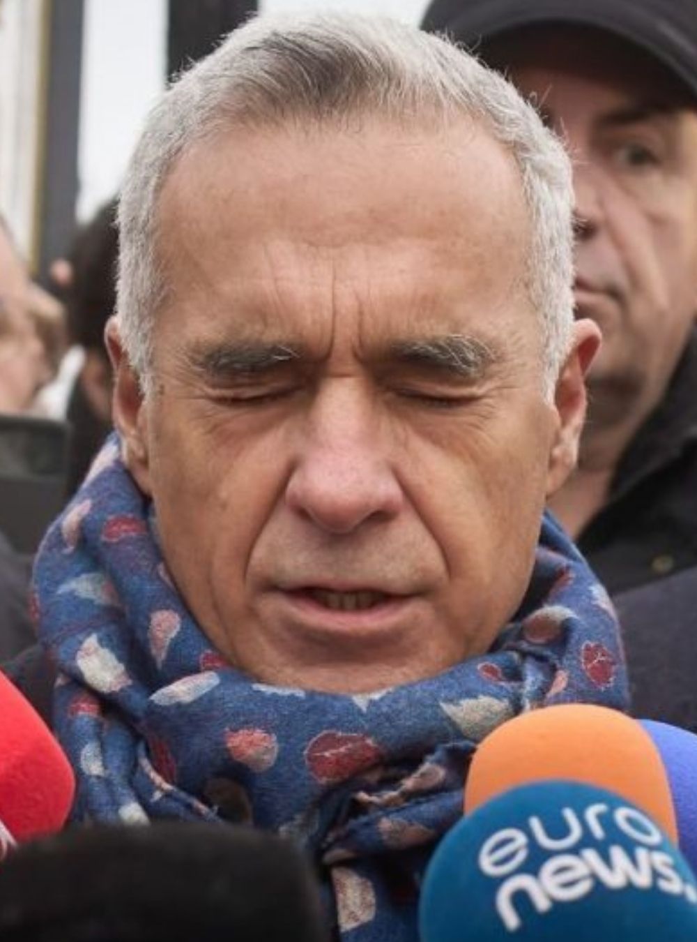 Călin Georgescu nu scapă