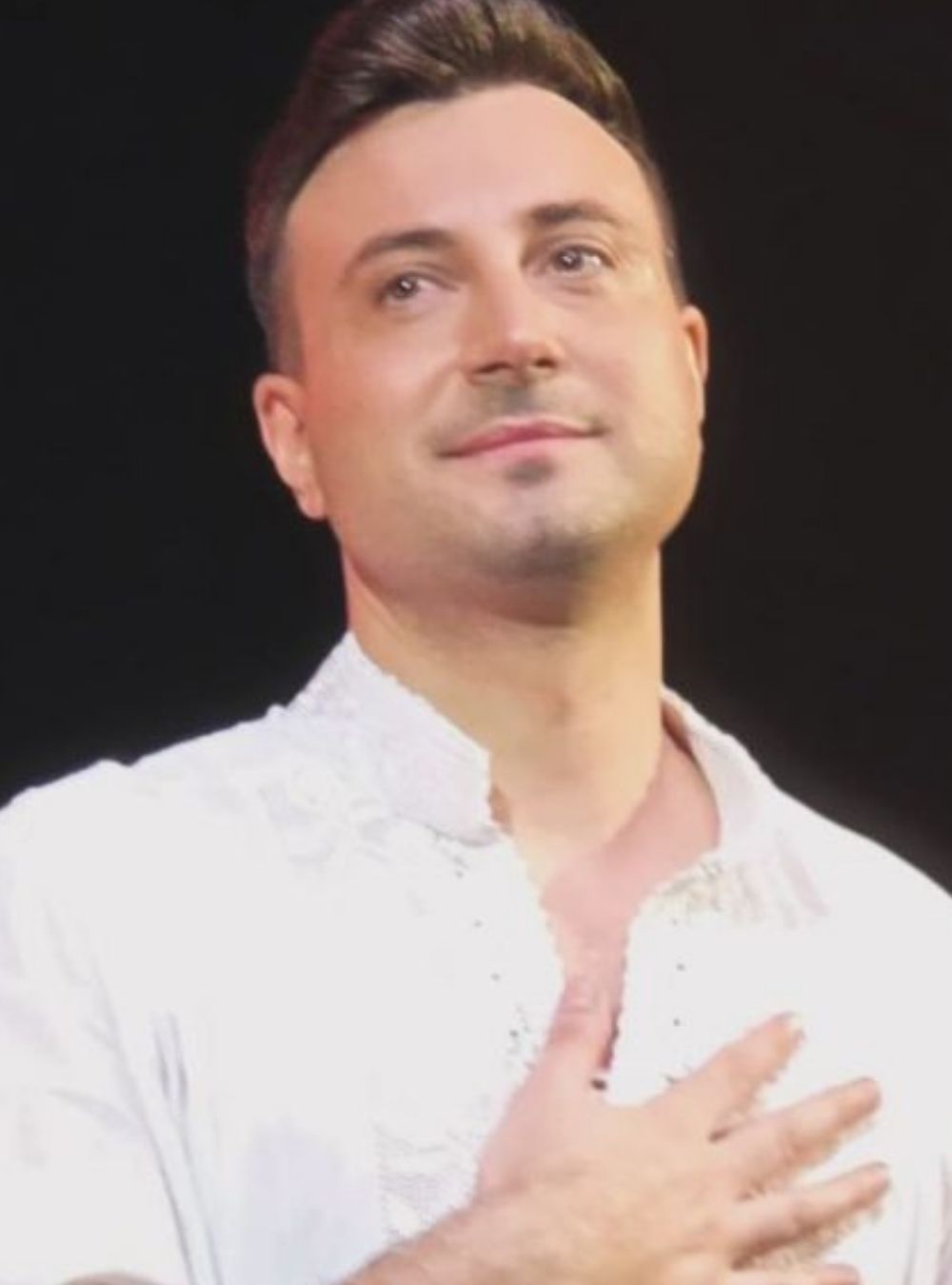 Decizia radicală a lui Valentin Sanfira care a afectat profund viața părinților săi