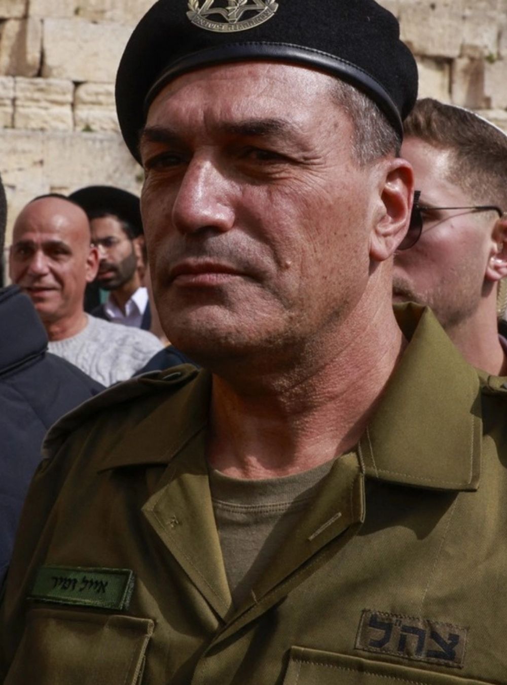 Semnal de alarmă de la vârful armatei israeliene