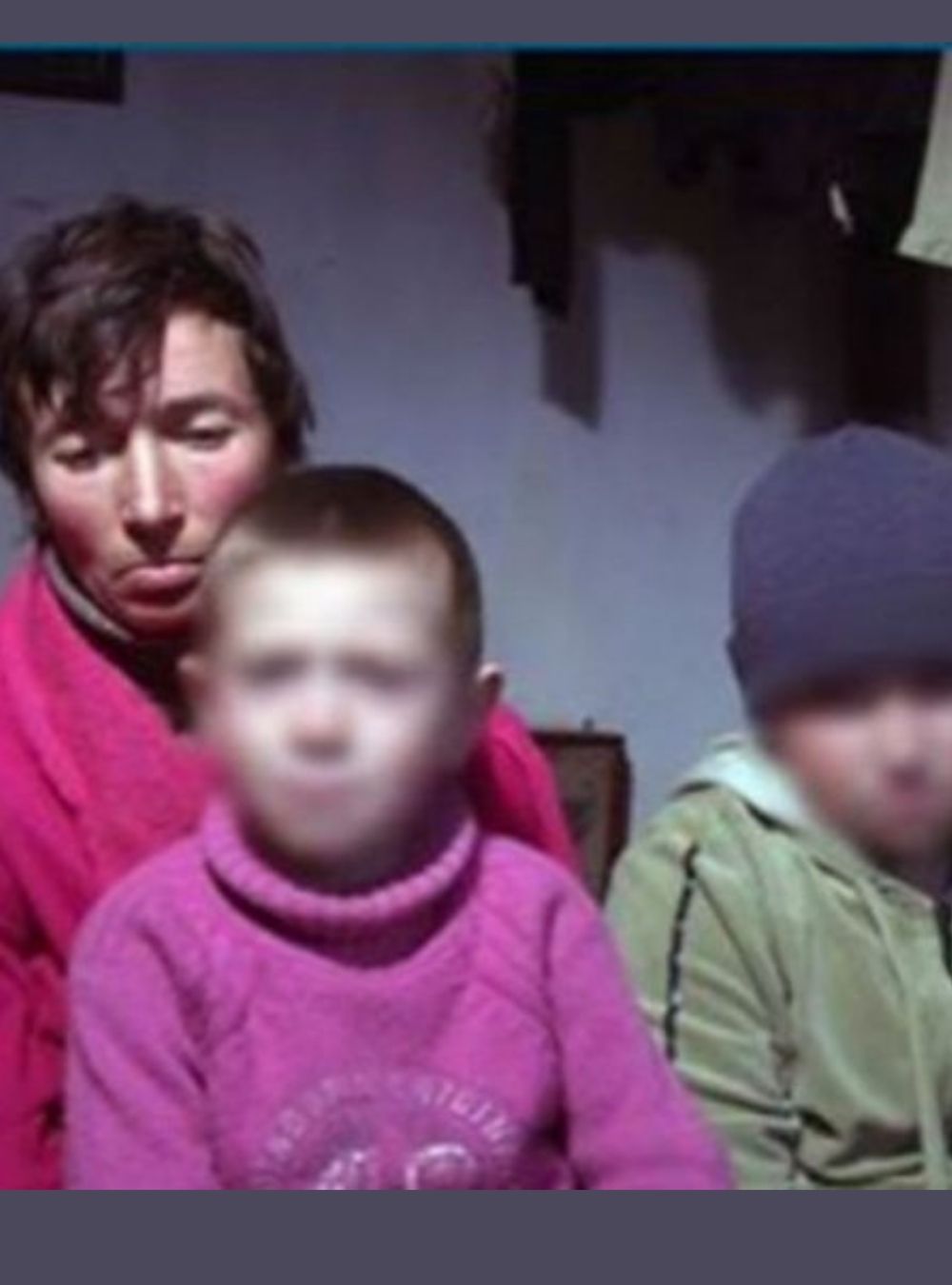 Mama copilului gasit m0rt in frigider